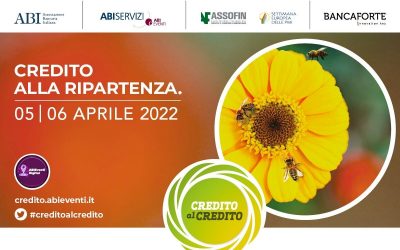 ABI | Credito alla ripartenza – 5-6 aprile