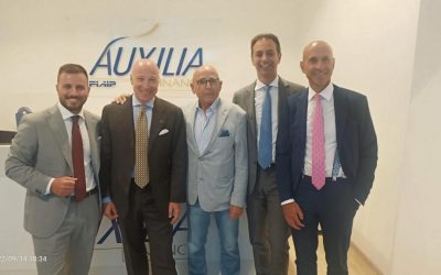 Auxilia Finance e Fiaip Napoli: una nuova “casa” per la collaborazione tra consulenti del credito e agenti Fiaip nel cuore della città