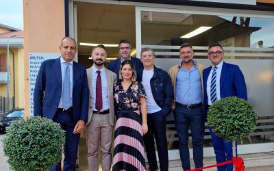 Inaugurato il secondo Auxilia Point in Abruzzo: dopo Pescara ecco quello a Martinsicuro