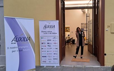 Inaugurato il nuovo Auxilia Point a Pisa