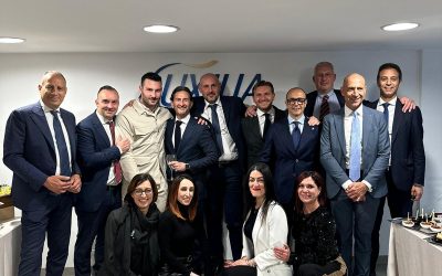 Inaugurato il terzo Auxilia Point a Napoli centro