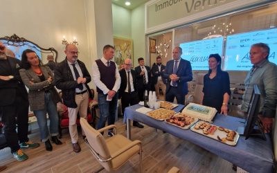 Inaugurato il nuovo Auxilia Point a Follonica