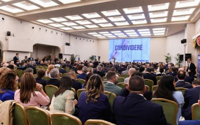 Convention Nazionale 2024: Condividere