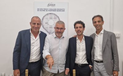 Nuovo Auxilia Corner ad Avellino