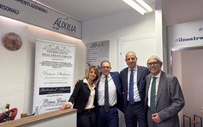 Nuovo Auxilia Point a Sassari