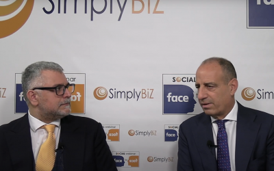 Roberto Bassani intervistato faccia a faccia su Simply Biz
