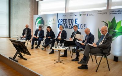 Auxilia Finance al Convegno Credito e Finanza 2025