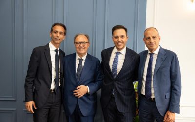 Nuovo Auxilia Point ad Afragola