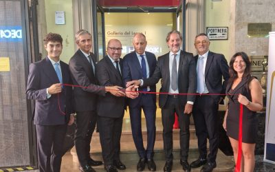 Auxilia Finance inaugura la nuova sede di Bologna