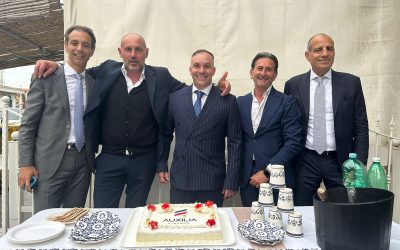 Nuovo Auxilia Point Giugliano in Campania