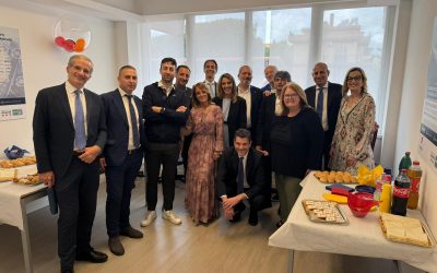 Nuova sede Auxilia Point Pomezia