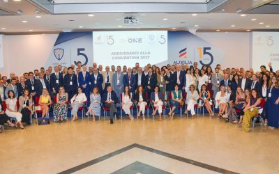 Convention 2026: “ONE. Una Rete, un Traguardo, una Visione” Auxilia Finance celebra 15 anni di crescita, innovazione e persone