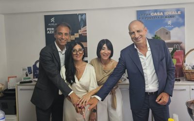 Inaugurato nuovo Auxilia Point a Palermo